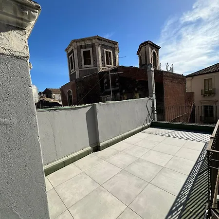 Sottinsu Apartment Catania